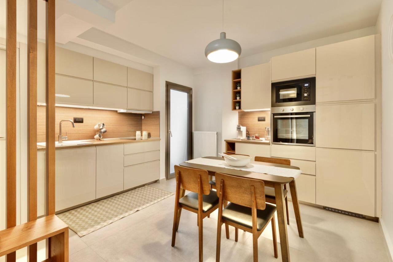 #Heart And Soul Apts By Halu! Apartments Thessaloniki Exterior photo