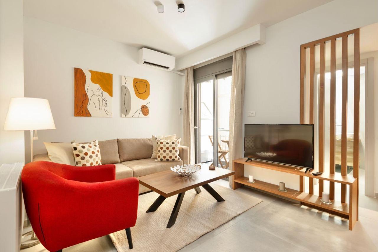 #Heart And Soul Apts By Halu! Apartments Thessaloniki Exterior photo
