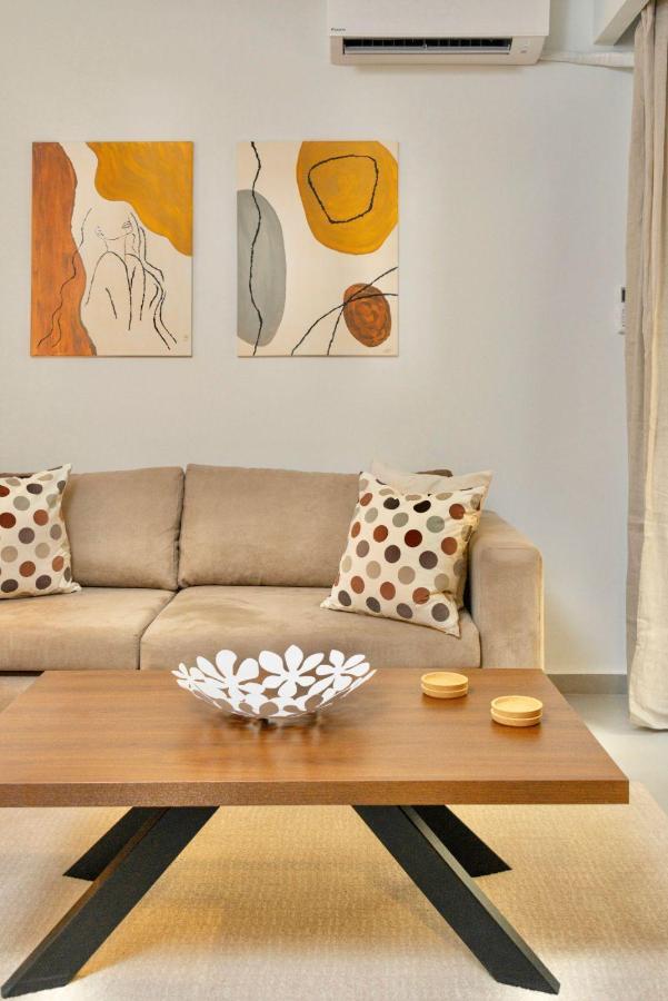 #Heart And Soul Apts By Halu! Apartments Thessaloniki Exterior photo