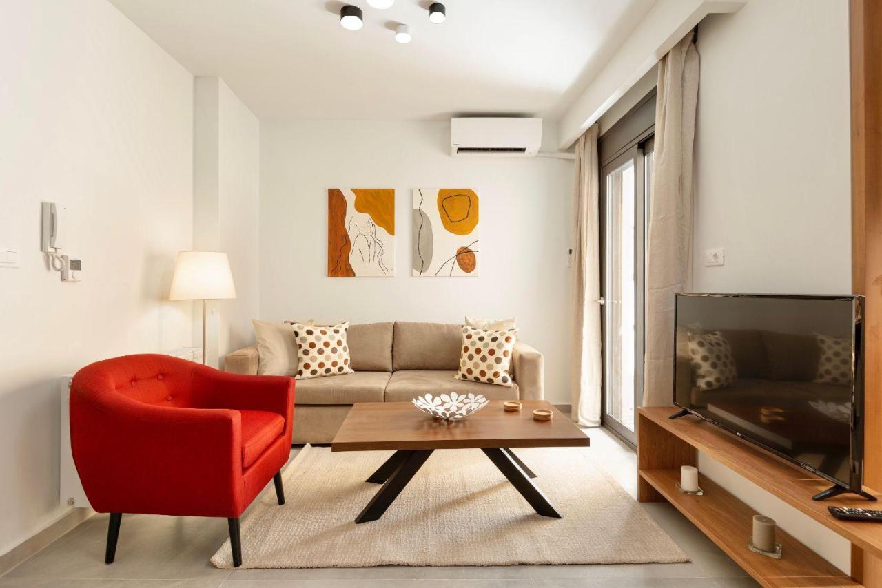 #Heart And Soul Apts By Halu! Apartments Thessaloniki Exterior photo