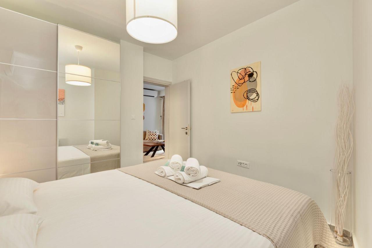 #Heart And Soul Apts By Halu! Apartments Thessaloniki Exterior photo