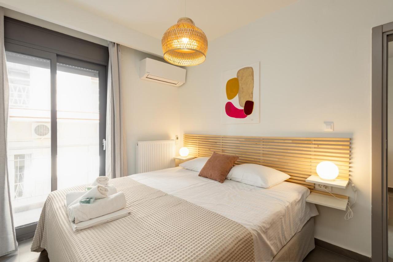 #Heart And Soul Apts By Halu! Apartments Thessaloniki Exterior photo