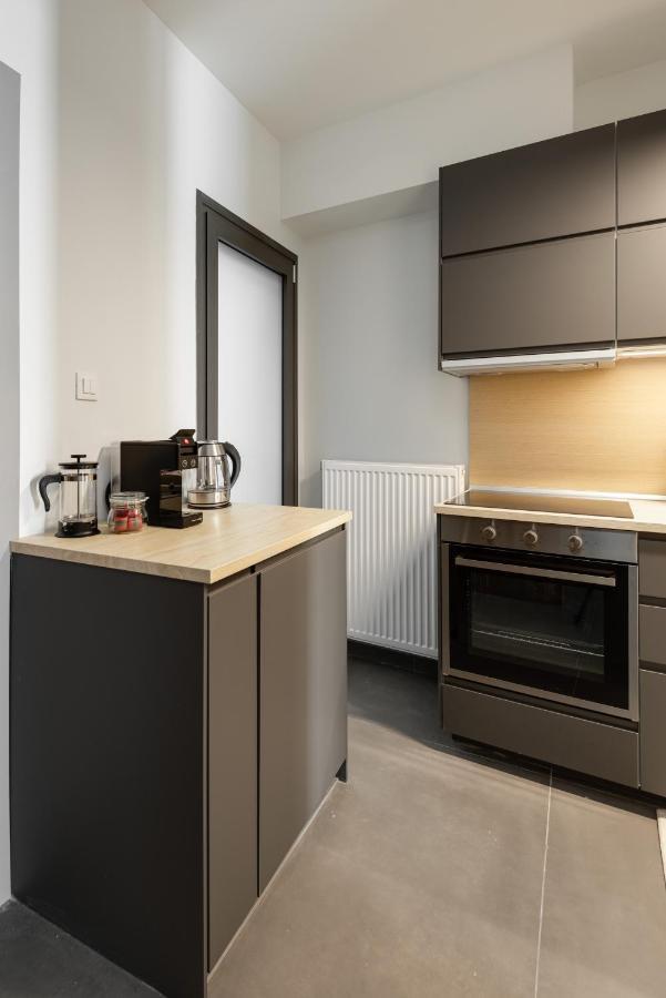 #Heart And Soul Apts By Halu! Apartments Thessaloniki Exterior photo