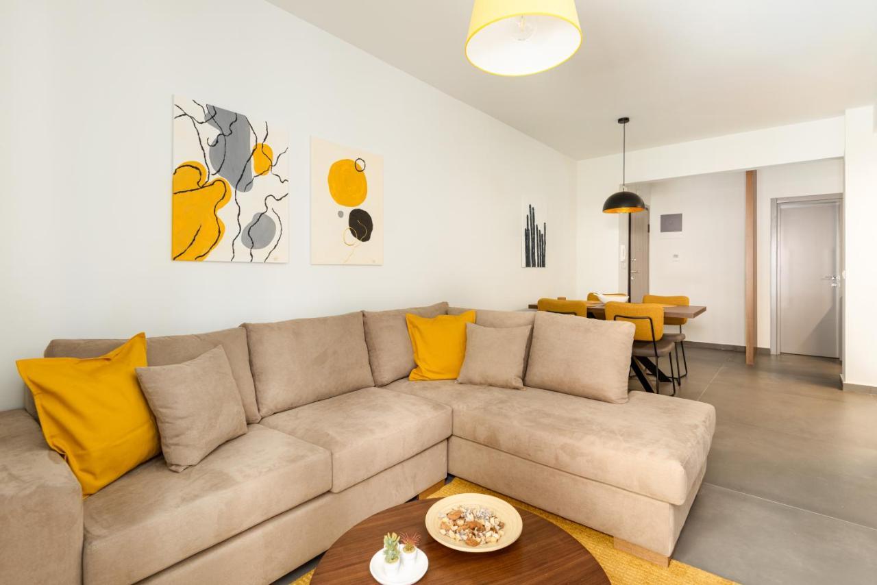 #Heart And Soul Apts By Halu! Apartments Thessaloniki Exterior photo
